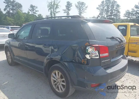 2015 Dodge Journey Sxt from USA, damaged, VIN 3C4PDCBG0FT569649